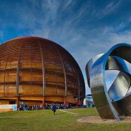 Museum am CERN