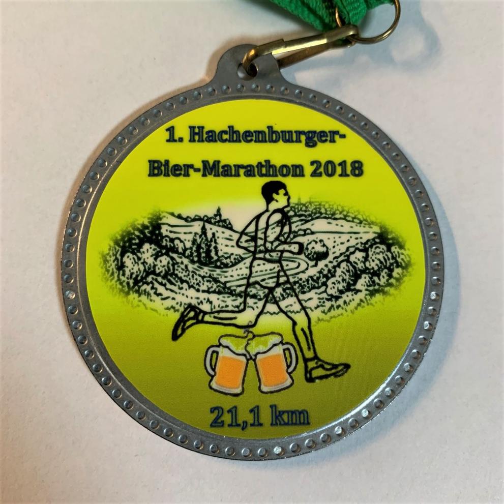 1. Hachenburger Bier Marathon